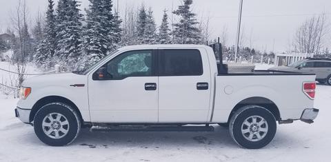 Ford F-150 2013