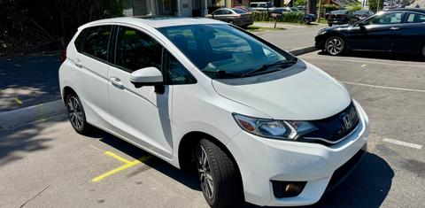 Honda Fit 2015