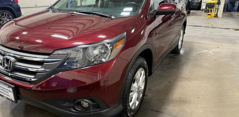 Honda CR-V 2014