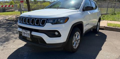 Jeep Compass 2026