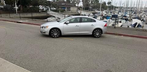 Volvo S60 2016