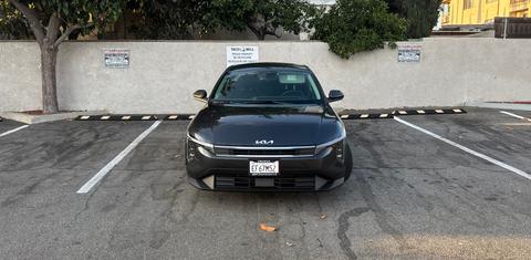 Kia K4 2025