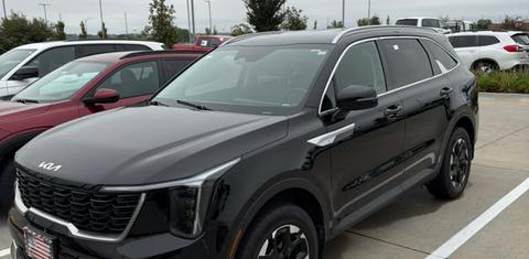 Kia Sorento 2025