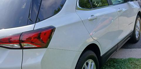 Chevrolet Equinox 2024