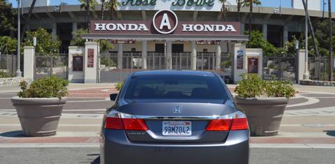 Honda Accord 2015