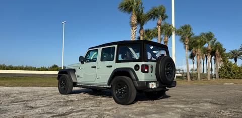 Jeep Wrangler 2024