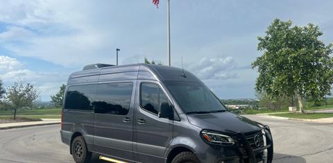 Mercedes-Benz Sprinter 2023