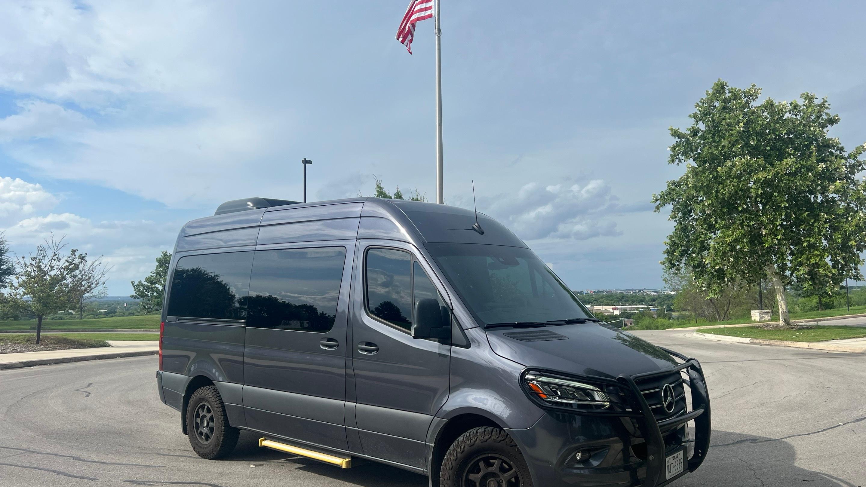 Mercedes-Benz Sprinter 2023 in Marion, TX