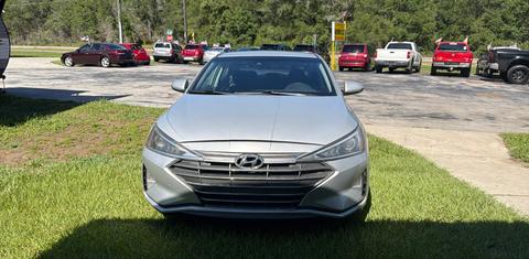 Hyundai Elantra 2020