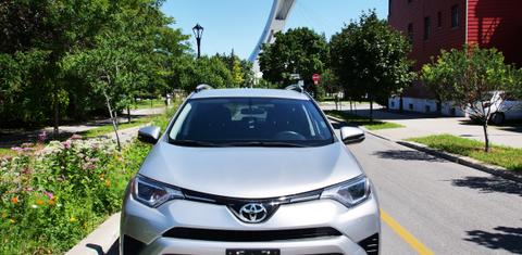 Toyota RAV4 2016