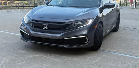 Honda Civic 2021