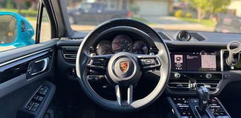 Porsche Macan 2023