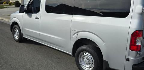 Nissan NV3500HD 2021