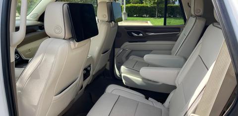 GMC Yukon 2021
