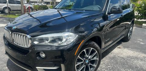 BMW X5 2017
