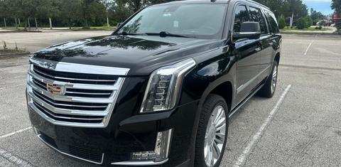 Cadillac Escalade ESV 2020
