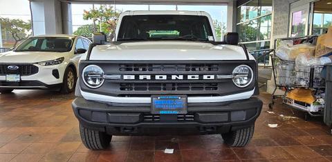 Ford Bronco 2026