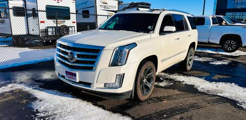 Cadillac Escalade 2015