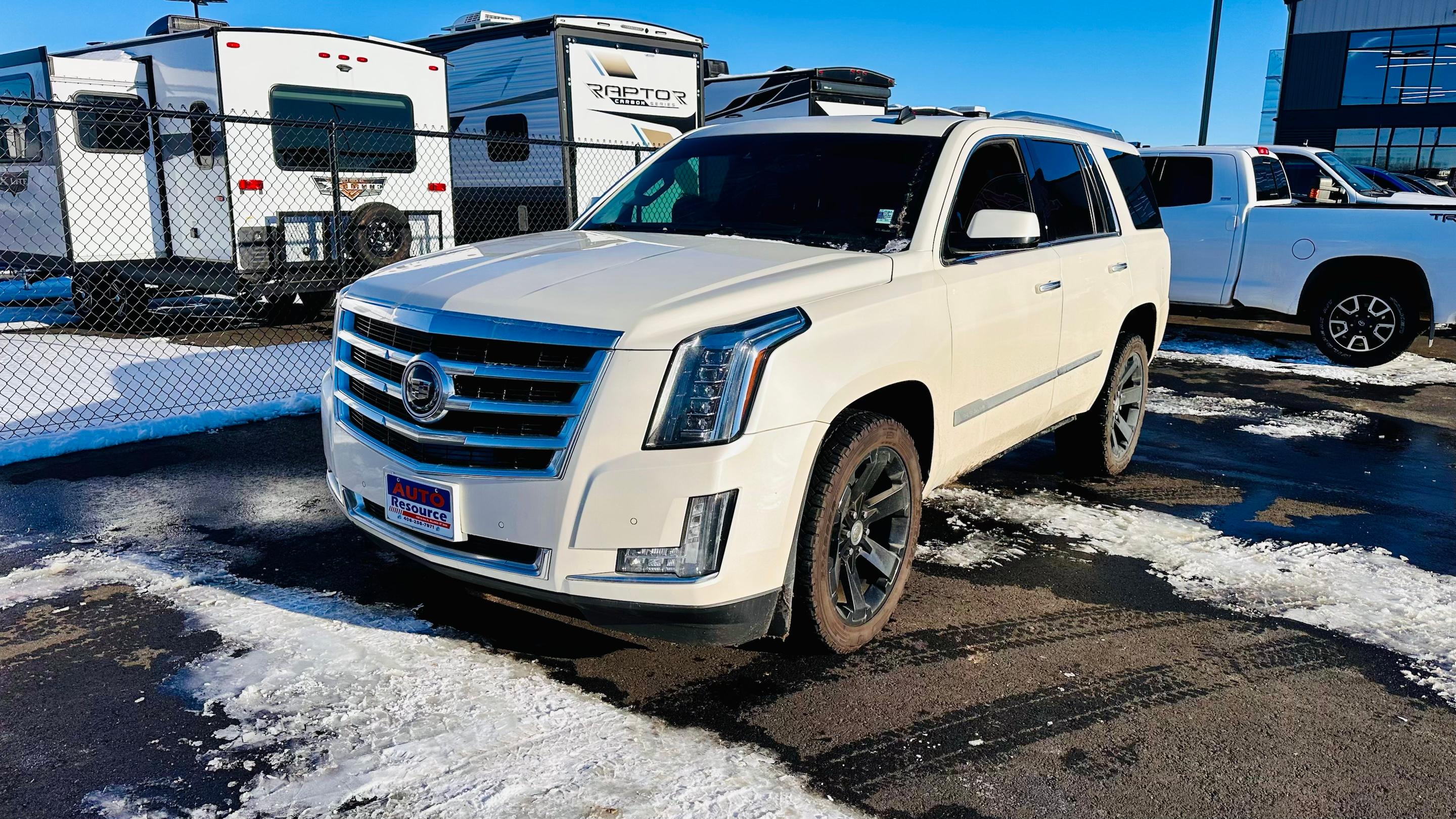 Cadillac Escalade 2015 in Billings, MT