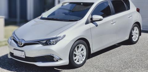 Toyota COROLLA 2018