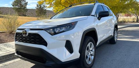 Toyota RAV4 2020