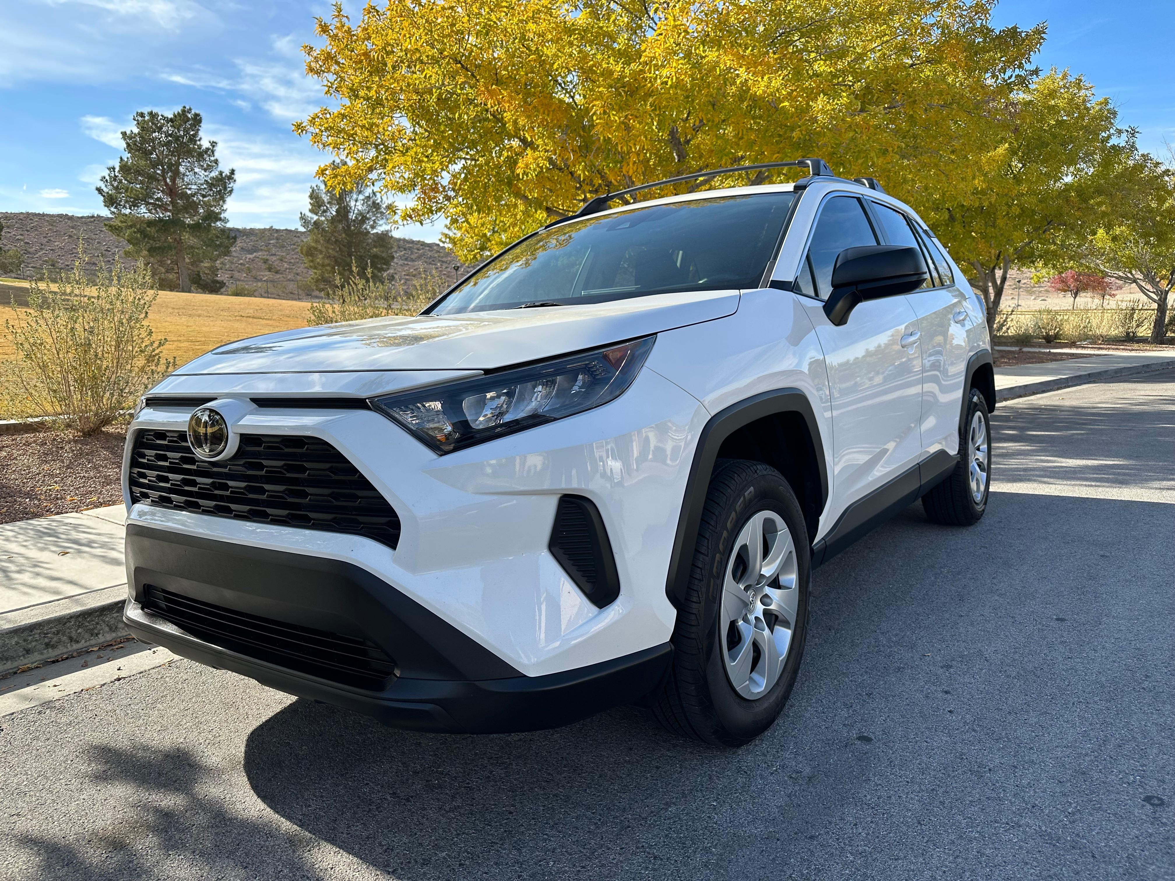 Toyota RAV4 2020 in 