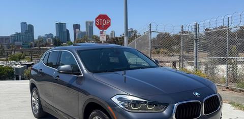 BMW X2 2021