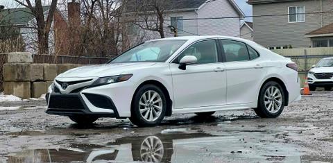 Toyota Camry 2023