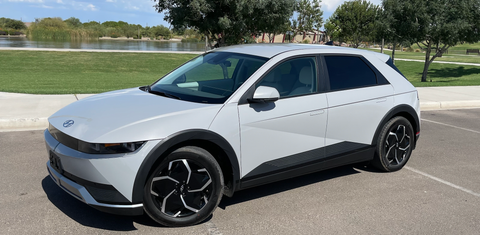 Hyundai IONIQ 5 2022