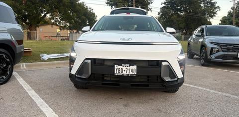Hyundai Kona 2026