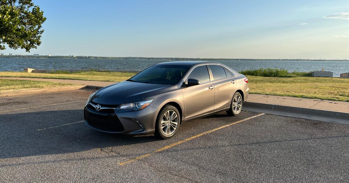 Toyota Camry 2017 rental in Oklahoma City, OK by Austin S. Turo