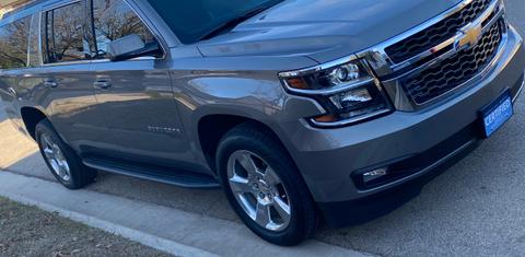 Chevrolet Suburban 2018
