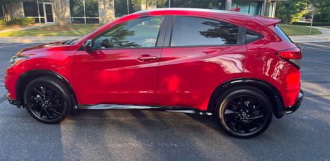 Honda HR-V 2022