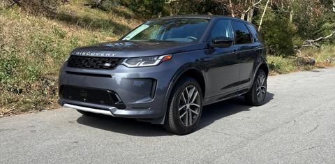 Land Rover Discovery Sport 2025