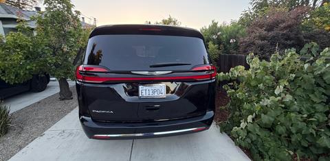Chrysler Pacifica 2024