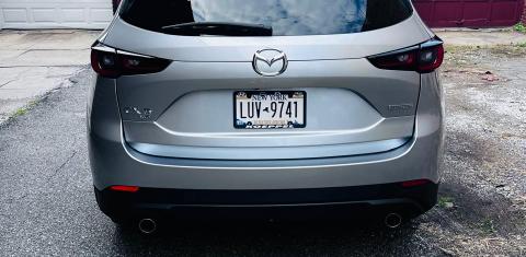 Mazda CX-5 2022