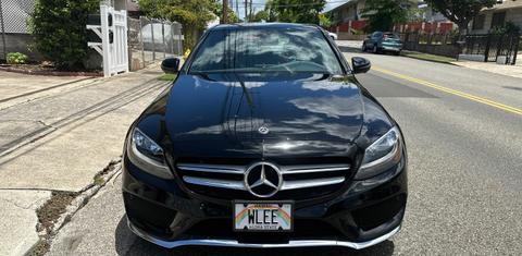 Mercedes-Benz C-Class 2018