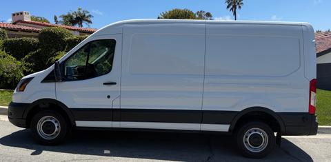 Ford Transit Cargo 2024