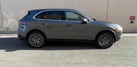 Porsche Cayenne 2019