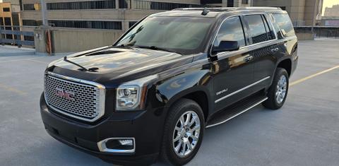 GMC Yukon 2017