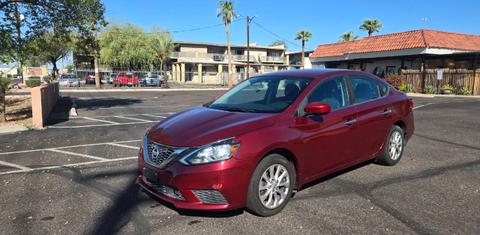 Nissan Sentra 2018