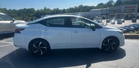 Nissan Versa 2025