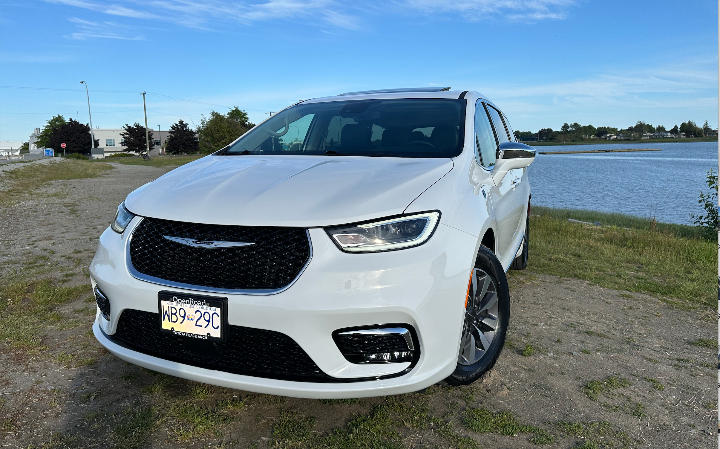 Chrysler Pacifica 2022 à Richmond, BC