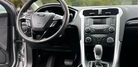 Ford Fusion 2013