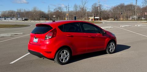 Ford Fiesta 2014