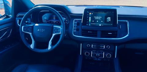 Chevrolet Suburban 2023