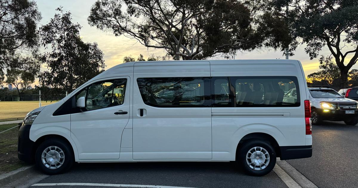 Toyota HIACE 2025 rental in Donvale, VIC by Eswara | Turo
