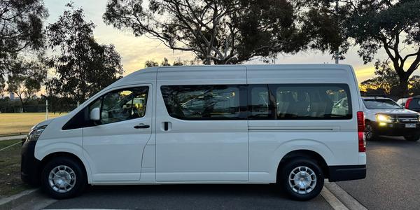Toyota HIACE 2025 rental in Donvale, VIC by Eswara | Turo