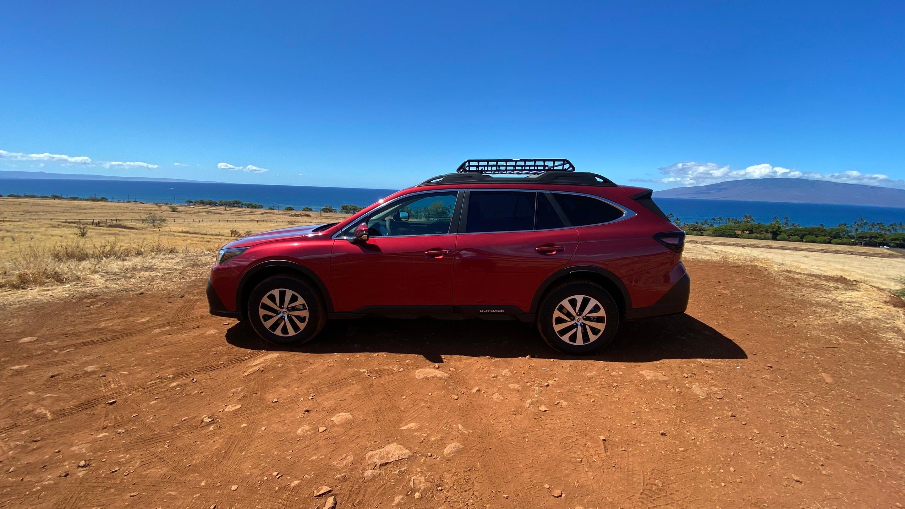 Subaru Outback 2021 in Wailuku, HI