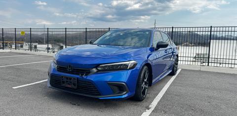 Honda Civic 2022